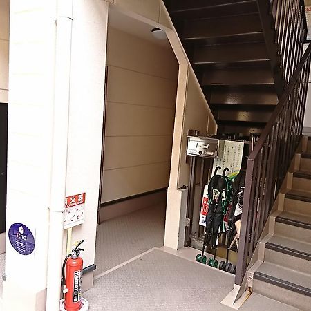 Fleur sagittaire Lejlighed Osaka Eksteriør billede