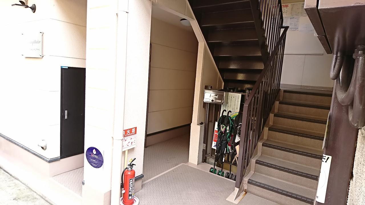 Fleur sagittaire Lejlighed Osaka Eksteriør billede